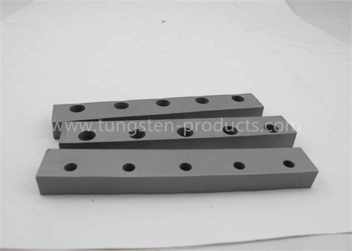 K10 K20 Cemented Carbide Wear Parts Tungsten Carbide Plate