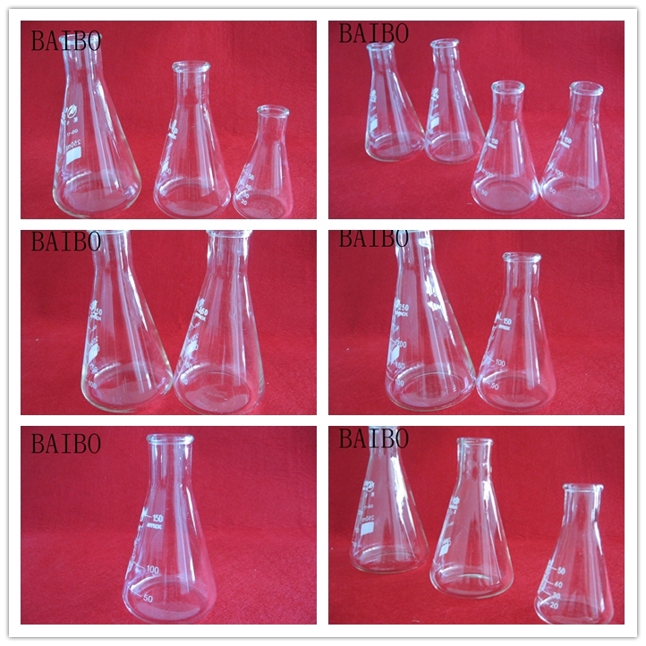 Laboratory Conical Flask Low Price