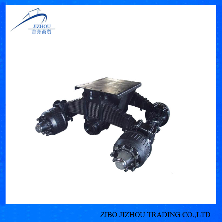 Hot Bogie Suspension - 32t Bogie Suspension for Trailer