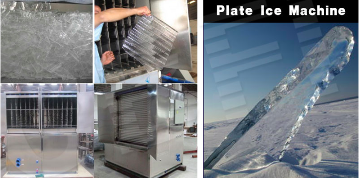 Danfoss Compressor Plate Ice Machine Price