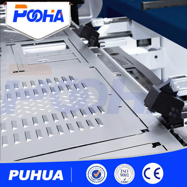 High Quality-CNC Mechanical Turrent Punch Machine
