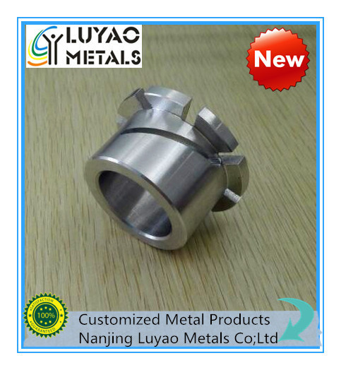 Custom Online 7075 Aluminum CNC Machining Products