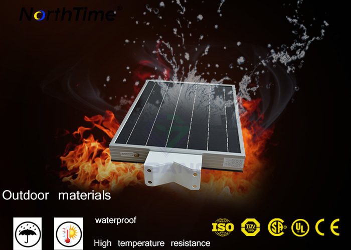 LED Module High-Efficiency Solar Power Panel Street Light