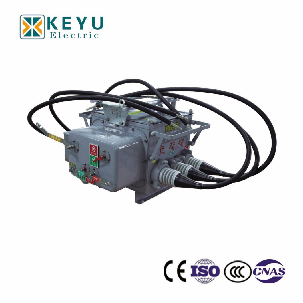 12kv Boundary Load Break Switch High Voltage Vacuum Circuit Breaker