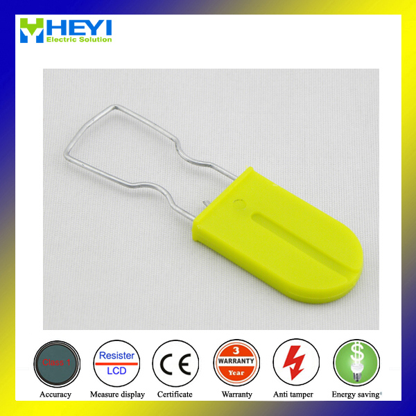 Padlock Plastic Security Seal for Container, Hot Gas Meter 2015