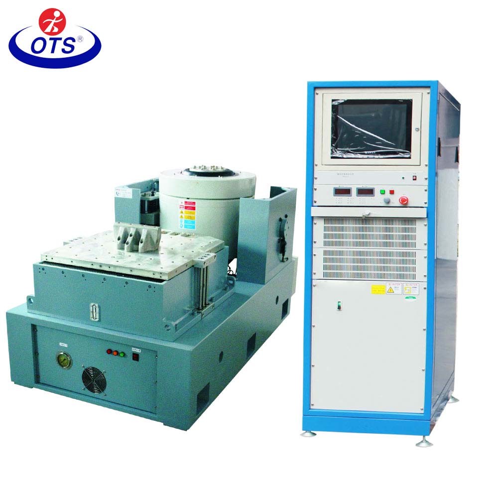 High Frequency Laboratory Vibration Shaker Table for Package Test