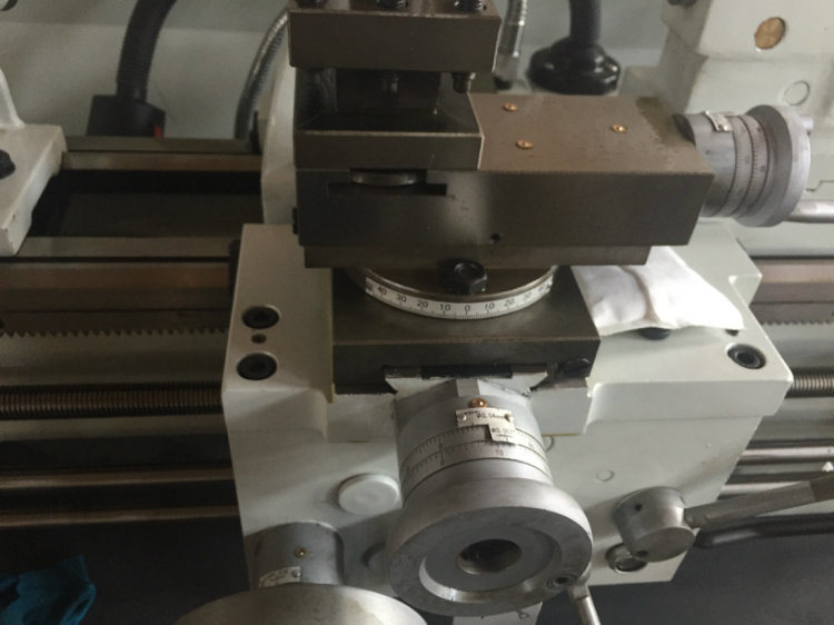 High Speed Precision Gap Bed Lathe Machines Price