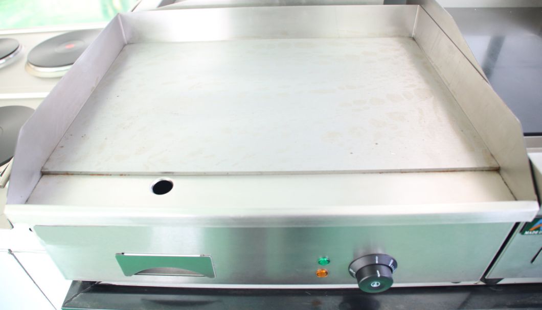 Griddle Kitchen Equipment Supermarket Equipment with Factory Price