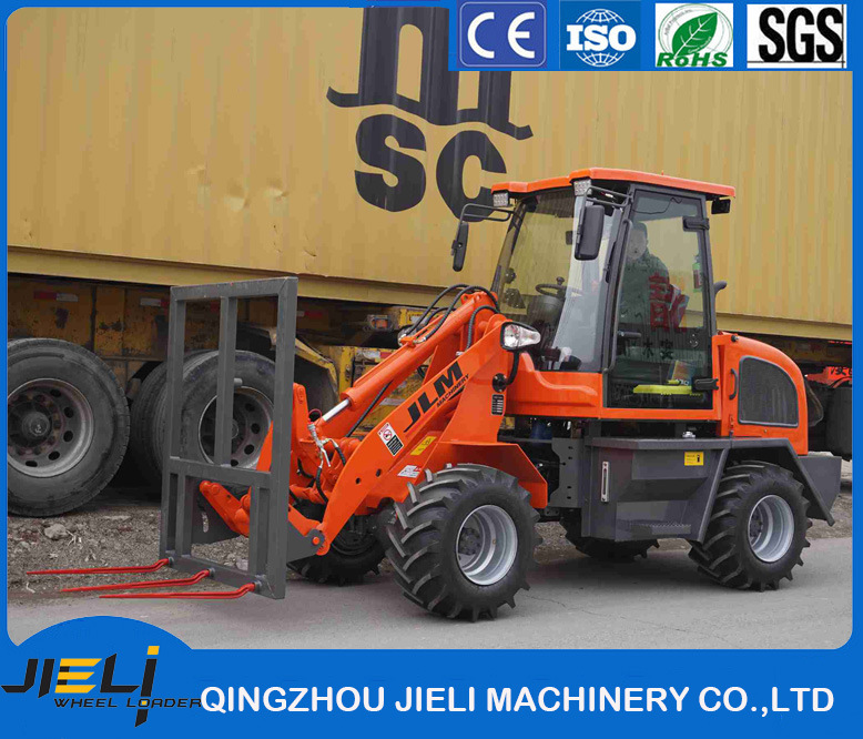 Articulated Mini Wheel Loader Spare Parts