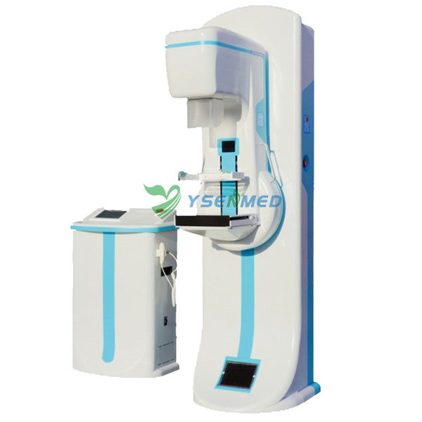 Hospital Equipment Ysx980d Women Mammography X-ray Machine