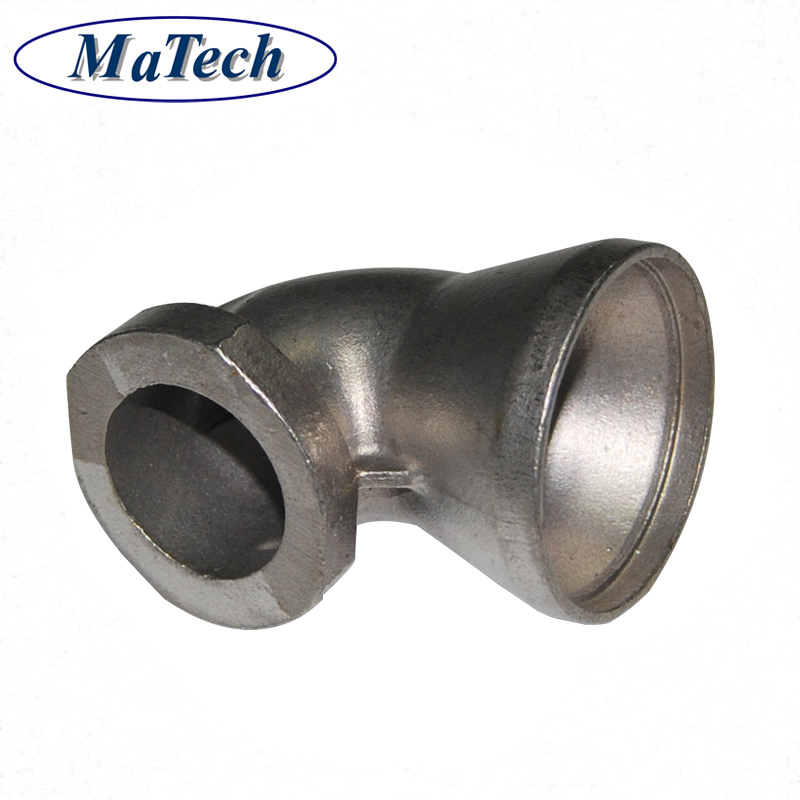 China Metal Fabrication Custom Precision Casting Stainless Steel Spare Parts