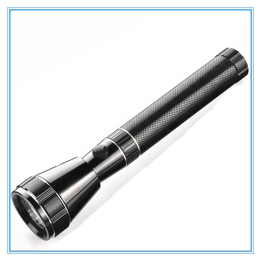 High Power LED Flashlight 3W Rechargeable Waterproof Hand Torch