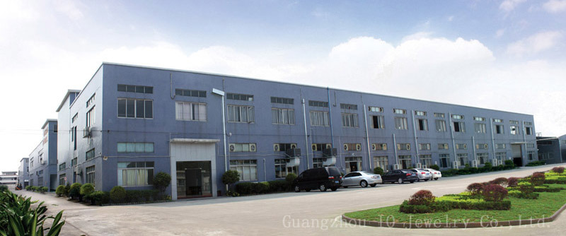 316 Stainless Steel Jewelry Manufacturer Guangzhou Io Jewelry Co., Ltd.