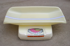 Baby Weight Scale Rgz-20 with Height Meter