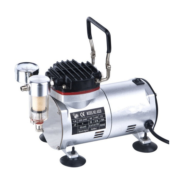 Laboratory High Pressure Vacuum Pump with Good Price