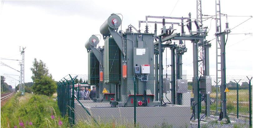 500kv Oil Immersed Power Transmission/Autotransformers