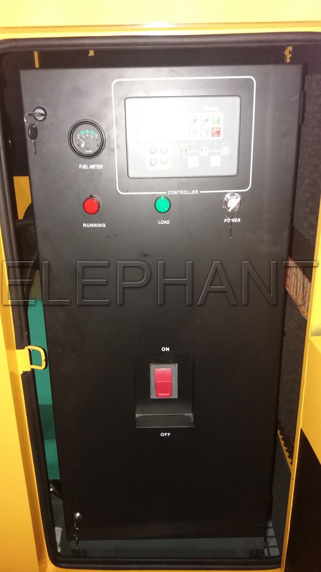 330kVA 264kw Electric Generator Generator Diesel with Yto Engine