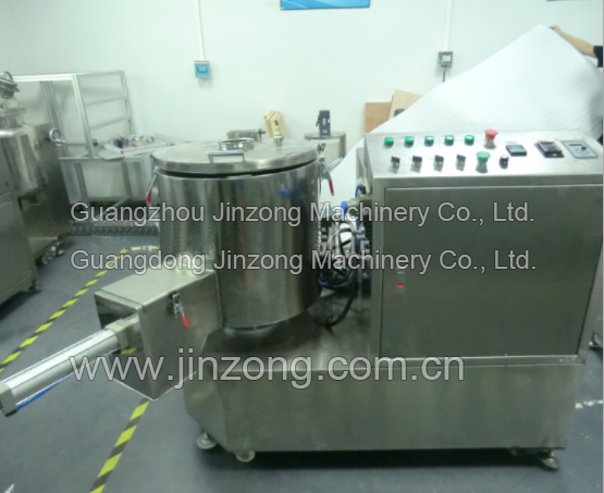 Powder Makeup Making Machine