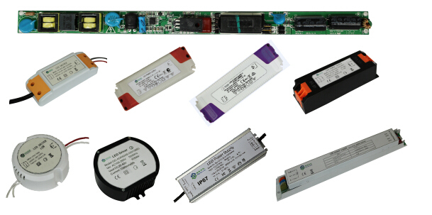 Constant Current 12W Dimming LED Driver for LED Down Lights