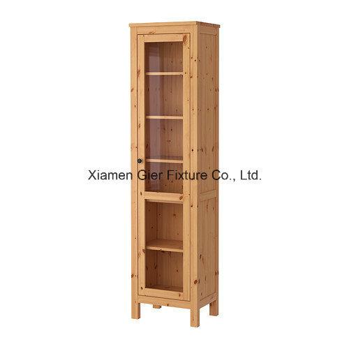 Glass Door Cabinet Display Cabinet with Ce G-C01