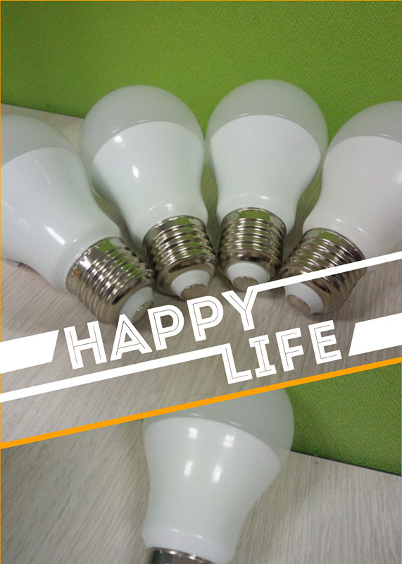 A60 E27 5W 7W 9W 12W Energy Saving LED Bulbs