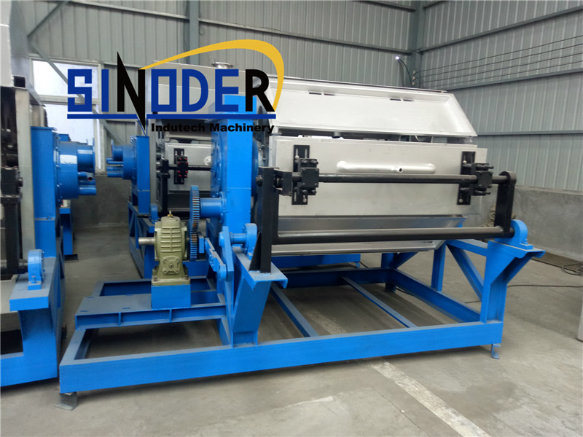 Sinoder Recycling Waste Paper Egg Tray Machine