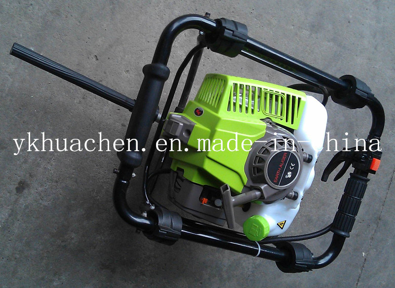 72cc Qucik Stop Earth Auger Hole Drill, The Most Popular Model