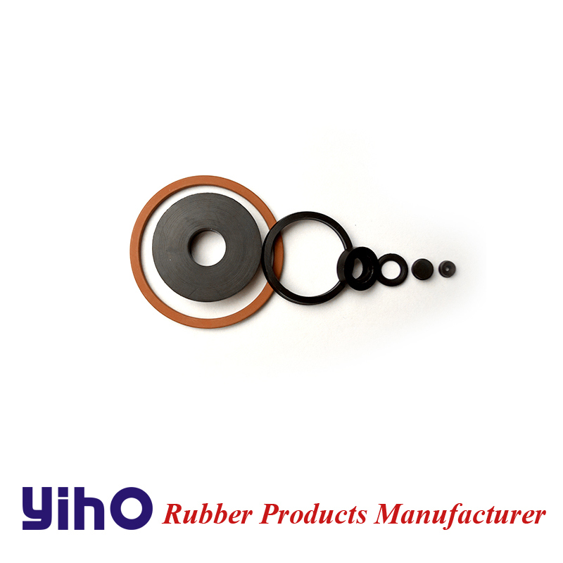 Rubber Gasket Weight and Rubber Washer Silicone/NBR/Edpm/FKM