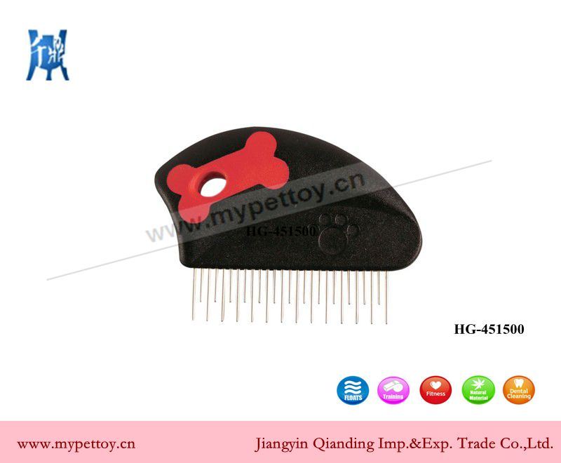 Mini Pet Grooming Comb with 27pin