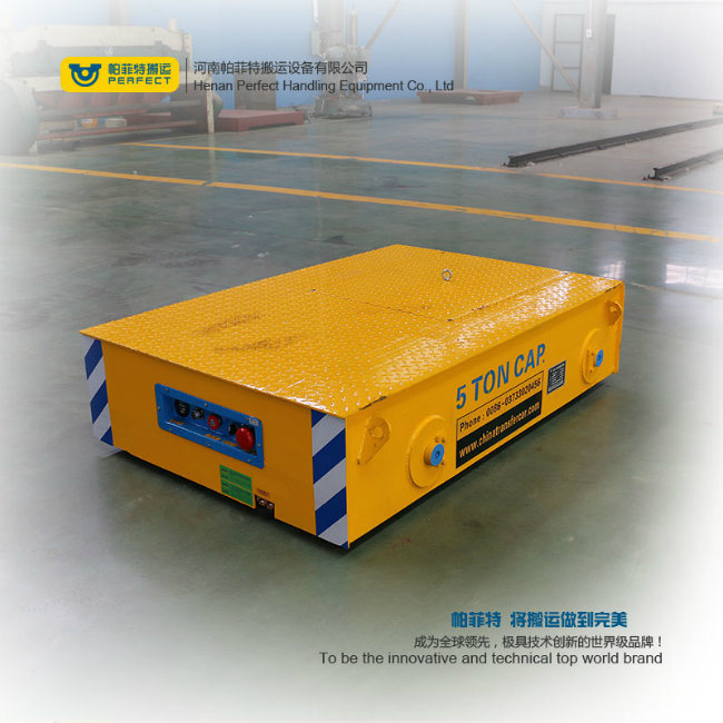 Motorized Handling Cart Battery Operated (BXC-35T)