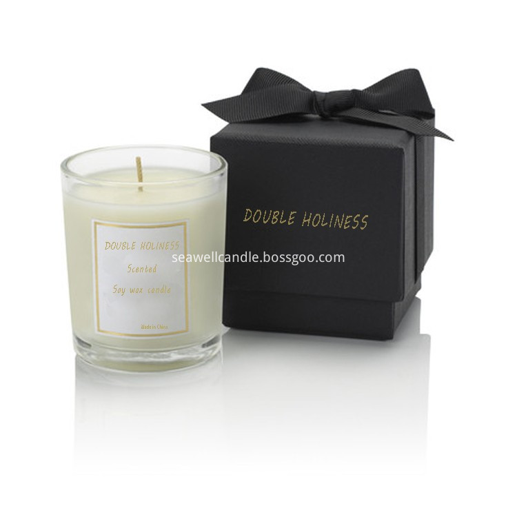 Масло Парфюмерная Баночка Свеча Oil Perfume Jar Candle
