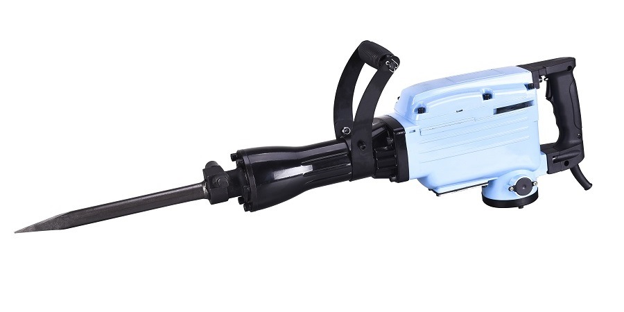 1500W Power 65mm Electric Jack Hammerc Breaker Hammer Demolition Hammer