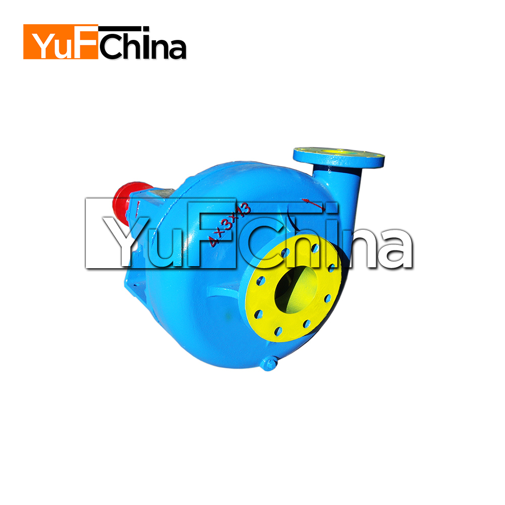 Low Price River Sea Submersible Sand Dredging Pump for Sale