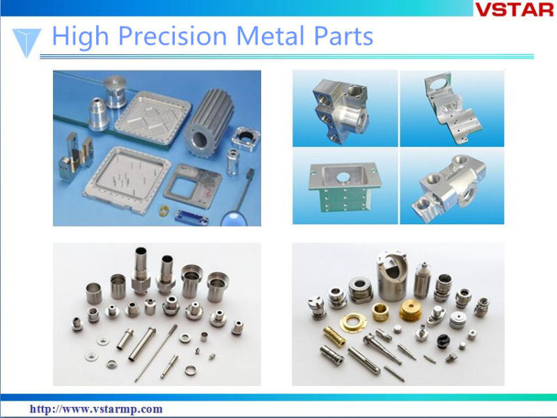 High Precision OEM CNC Machining Part for Drawing Machinery Component