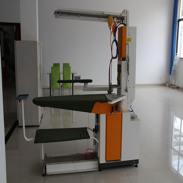 CE Approved Laundry Equipment, High Quality Easy Operation Multi Function Steam Ironing Table (DGN)