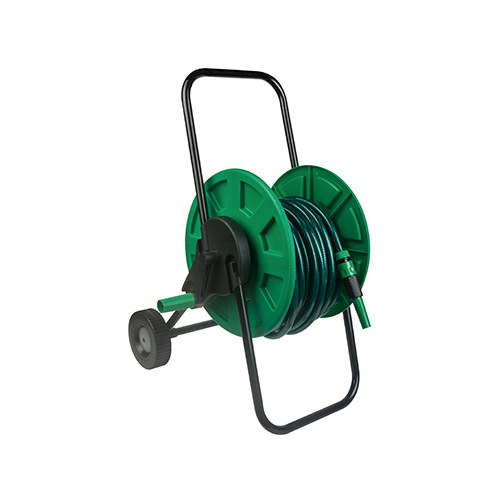 Heavy Duty Garden Water Hose Reel Cart for Outdoor Yard Planting