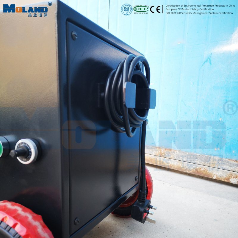 Портативный пылесборник Portable Dust Collector