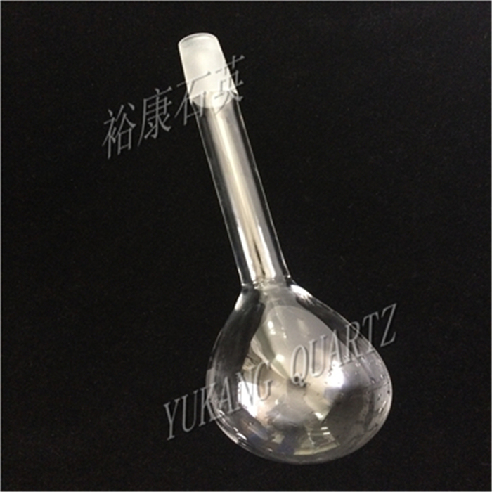 Transparent Quartz Beaker, All Sizes Can Be Customized