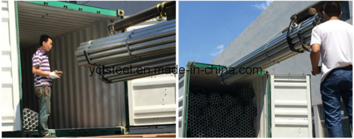 Hot Dipped Galvanized Steel Pipe Manufacturers China