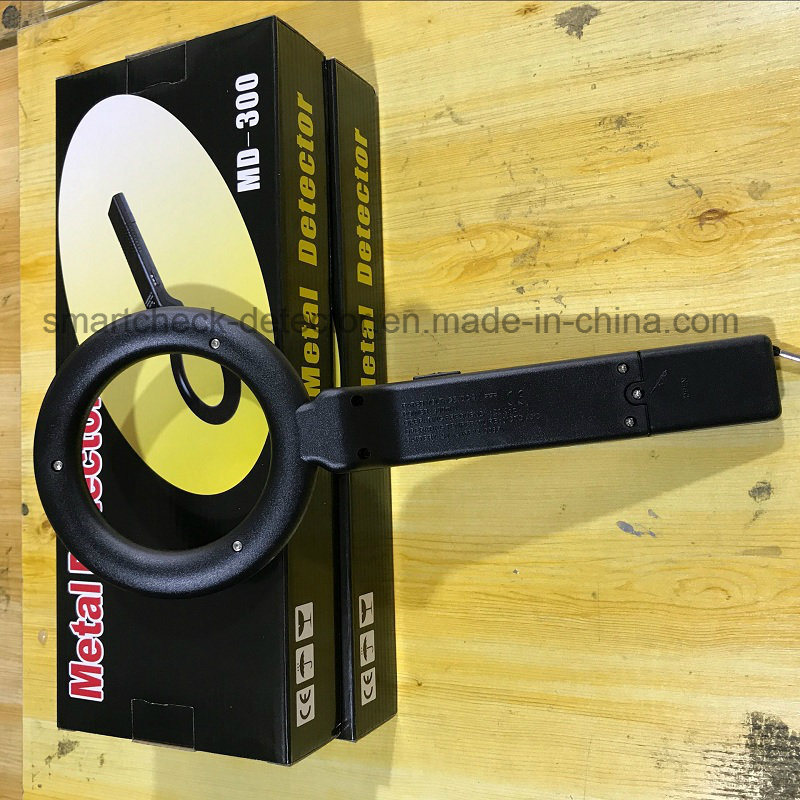 Round Shape Metal Detector Security Metal Detector for Airport