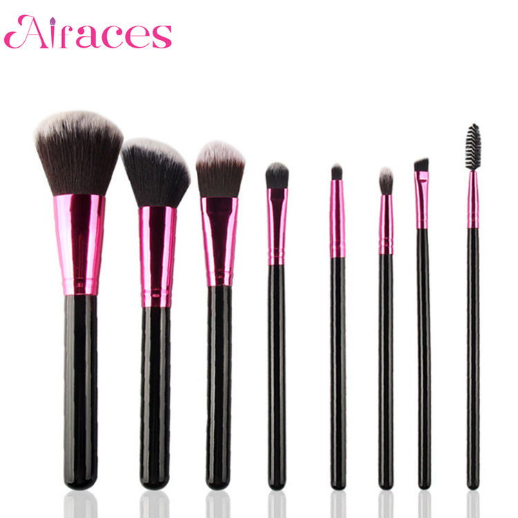 Makeup Brushes 8PCS/Set Free Samples Kit