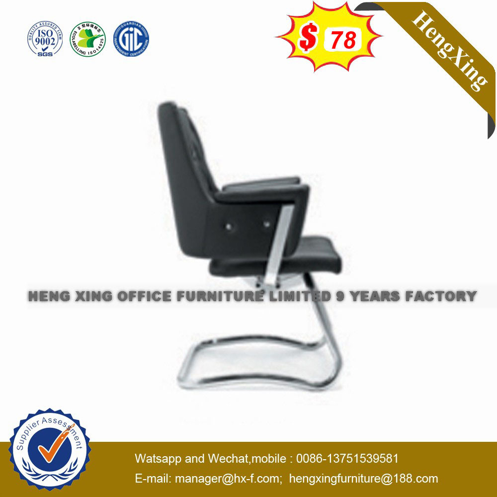 Middle Back Leather Office Furniture Executive Director Leather Chair (NS-024C)