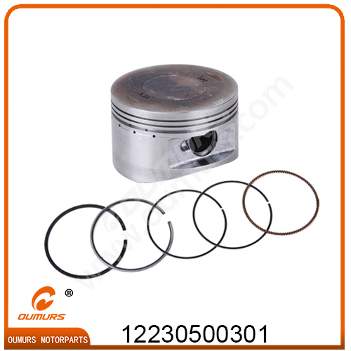 Engine Piston Kit Motorcycle Spare Part for Symphony St-Oumurs