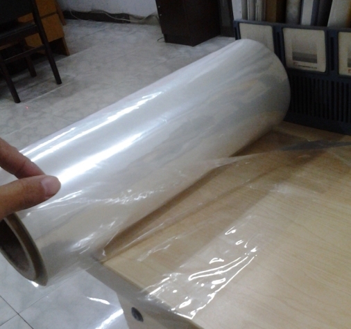 PVC Shrink Packing Film for Protective Wrapping