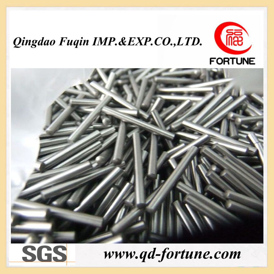Hardened Bearing Steel Gcr15 HRC58-62 Parallel Hinge Pin