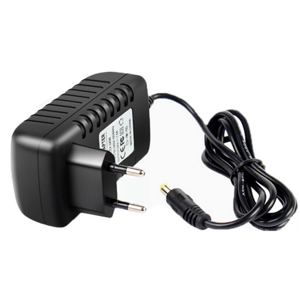 9V/3A Desktop AC/DC Power Adapter, Switching Power Supply for LED Light