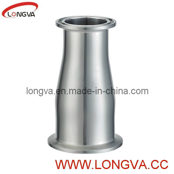 Food Grade Stainless Steel Reducer Pipe Fitting