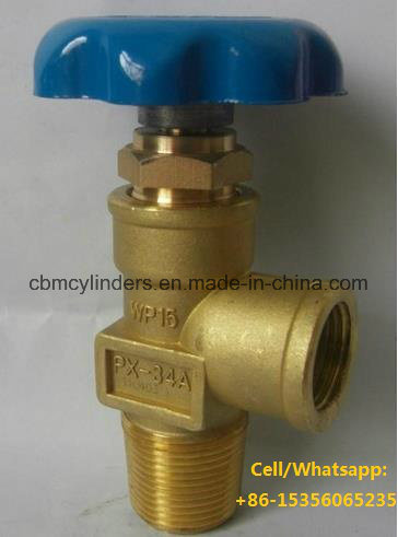 Qf-15A Acetylene Valve for C2h2 Gas Cylinders