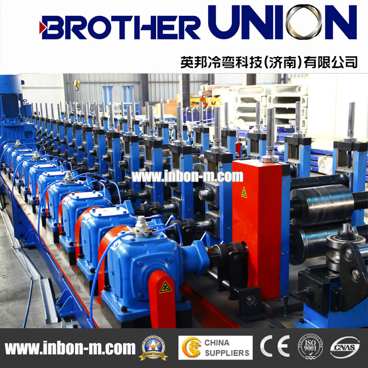 Cold Bending Forming Machine for Plate Type Shelf