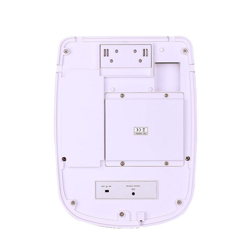 Wireless Outdoor Strobe Siren with Solar Battery (ES-8103S)